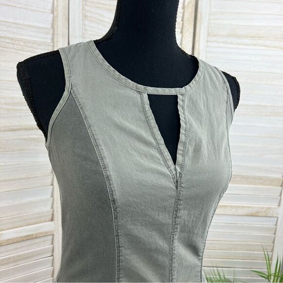 XCVI Ivy Ellie Rouched Tank Dress XS - Picture 3 of 12